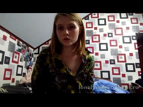 ❤️ Young blonde student from Russia likes bigger dicks. Porno at en-us.moresexmovies.ru ❌❤